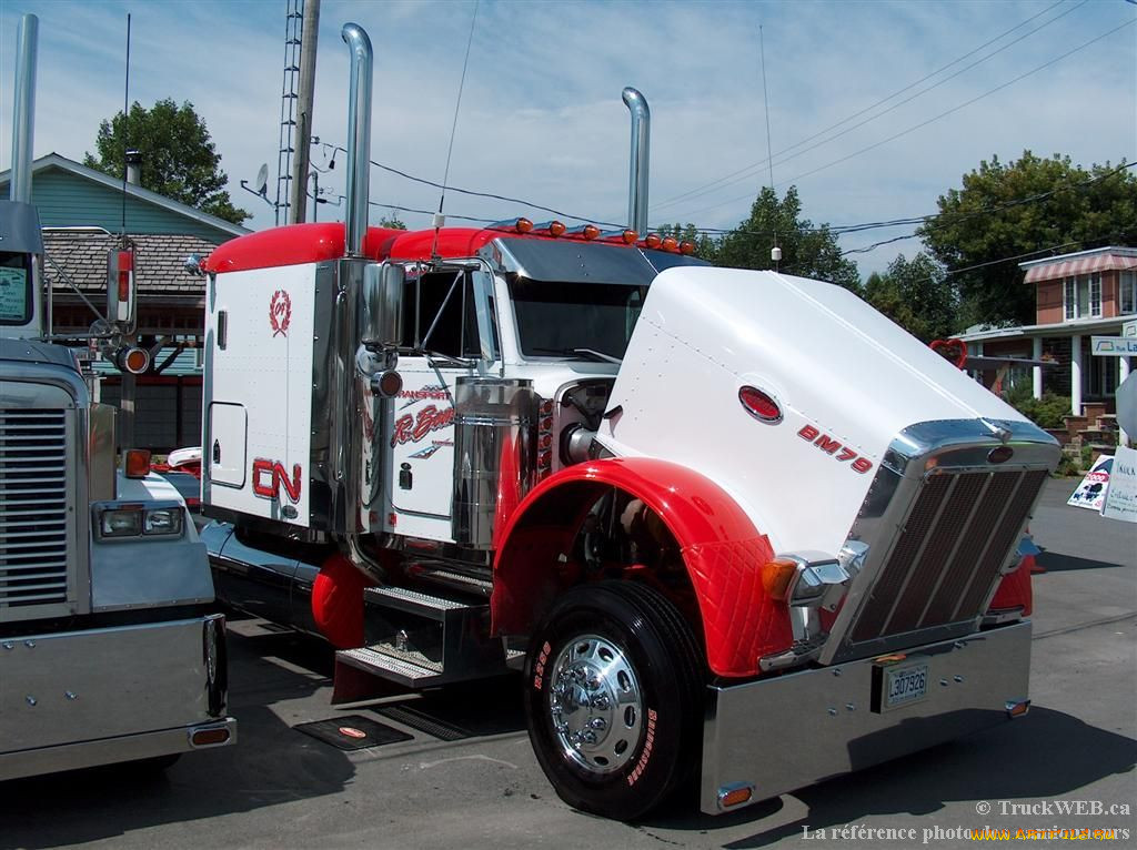 , peterbilt